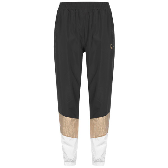 Karl Kani Γυναικείο παντελόνι Small Signature Block Trackpants